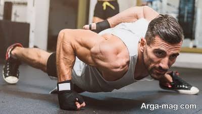 بدنسازی بدون وزنه