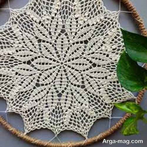 دیوارکوب بافتنی ترند