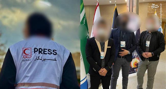 اتاق فرمان رسانههای معاند زیر ضرب افشاگران سایبری/ آژیر برای کارکنان «موساد به فارسی» به صدا درآمد/ کدام شرکت انگلیسی در حفاظت از اطلاعات تروریستهای اینترنشنال مقصر است؟ +عکس و فیلم