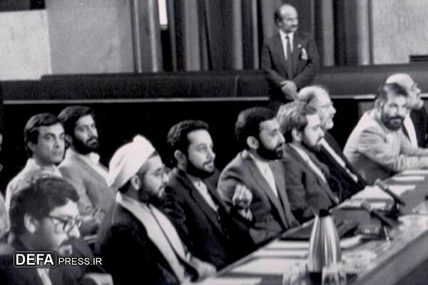 چرایی پایان جنگ با پذیرش قطعنامه 598