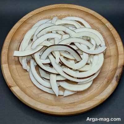 طرز تهیه چیپس نارگیل در خانه و اصول نگهداری از آن