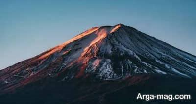 تعبیر خواب قله کوه