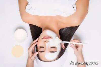  ماسک ذرت و ترکیب آن با موز 