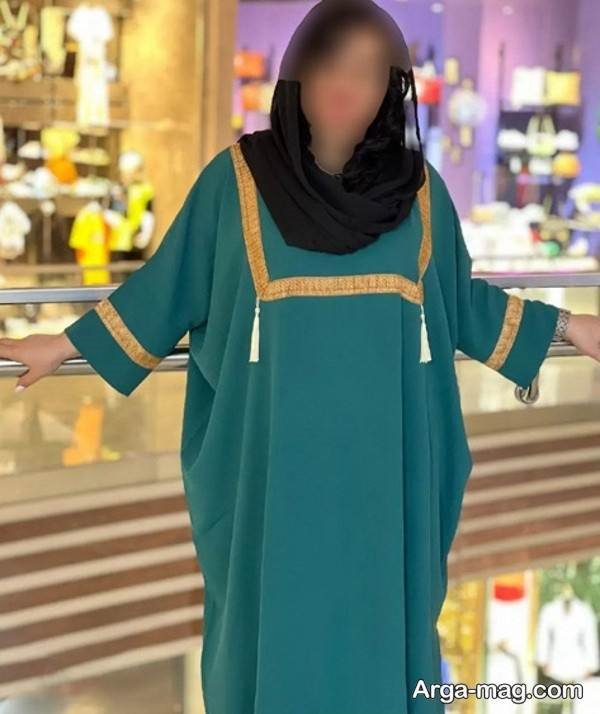مدل مانتو برای افراد چاق شیک
