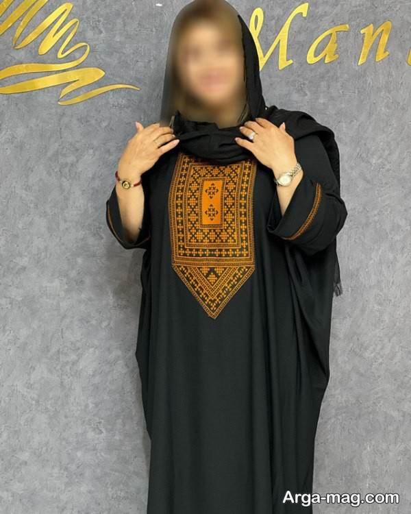 مدل مانتو خاص برای افراد چاق