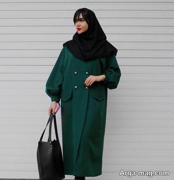 استایل خاص دانشجویی دخترانه 