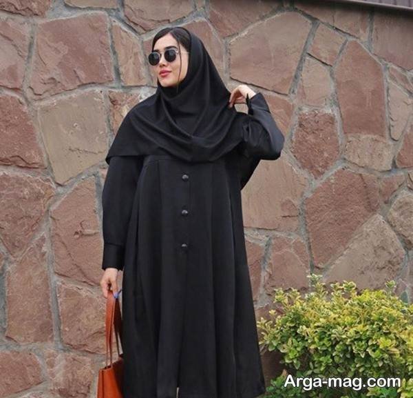 استایل دانشجویی دخترانه در رنگ زیبا