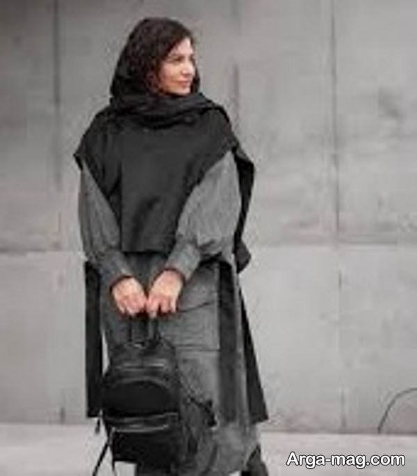  تیپ دانشجویی دخترانه لاکچری