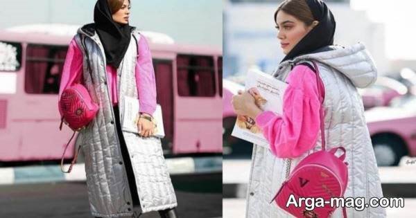  تیپ دانشجویی دخترانه خاص