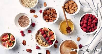 لیست میان وعده مناسب ورزشکاران، بهترین خوراکی‌های سبک اما پرفایده