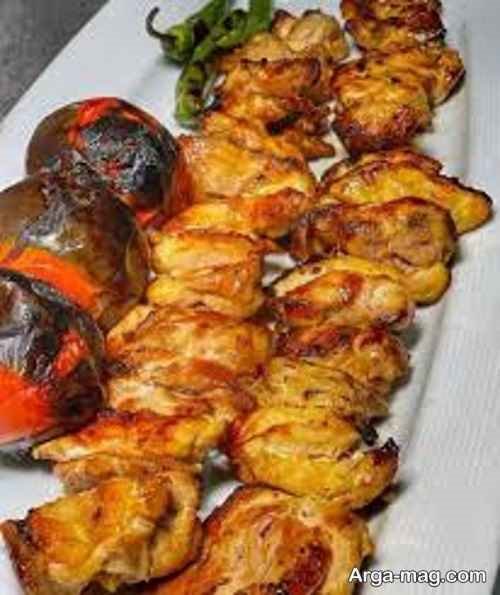 طرز تهیه جوجه کباب چوراسکو  کباب خاص و خوشمزه برزیلی در خانه