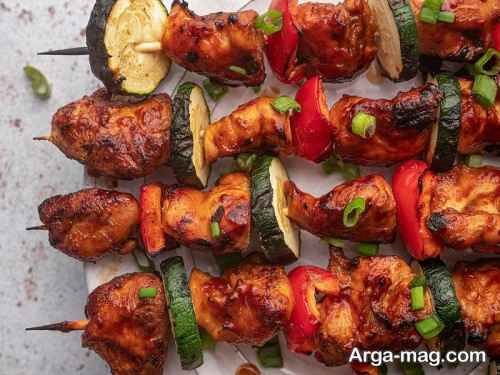 طرز تهیه جوجه چوارسکو