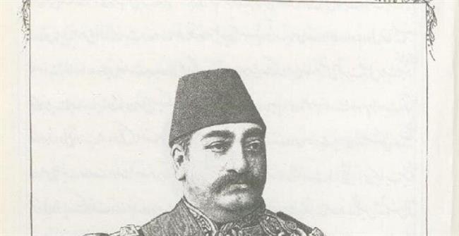 معین الملک؛ سفیرکبیر ایران در دوران قاجار (عکس)
