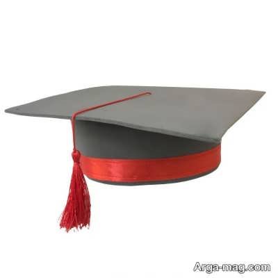 آموزش درست کردن کلاه فارغ التحصیلی