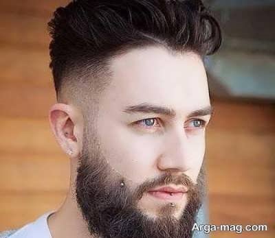 آموزش سایه ریش
