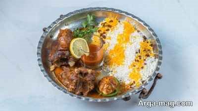 روش تهیه چلو گوشت گوساله