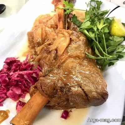 طرز تهیه چلو گوشت گوساله