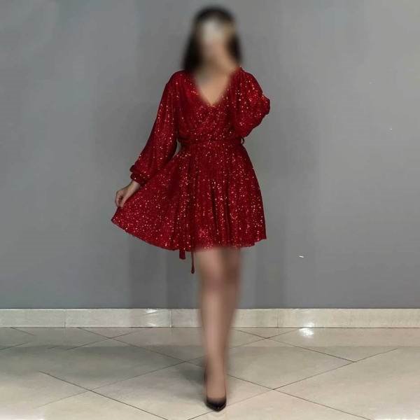 مدل پیراهن مجلسی کلوش خاص