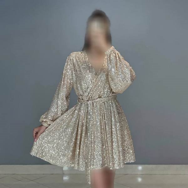 پیراهن مجلسی زیبا کلوش