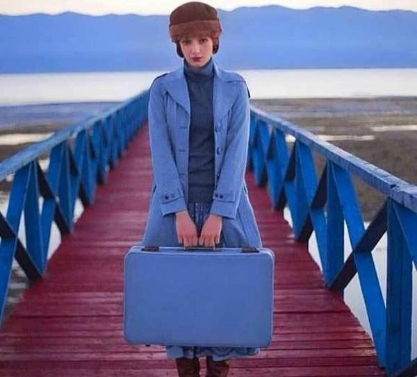مدل لباس های خاص مهسا حجازی