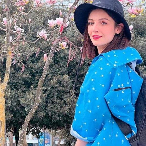 مدل خاص لباس های مهسا حجازی