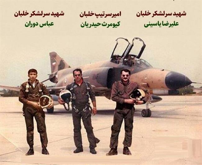 هنرنمایی «دوران» در روزهای اول جنگ
