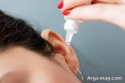 پاک کردن گوش