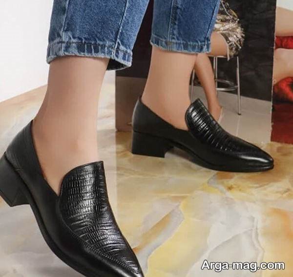 کفش زیبا رسمی