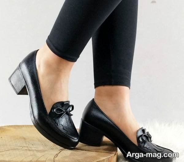 انواع کفش رسمی زنانه