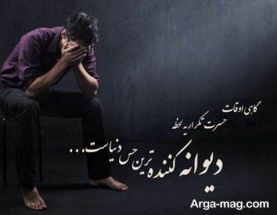 متن ناب در مورد دیوانگی
