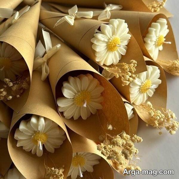 گیفت لاکچری شمع