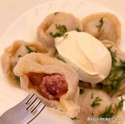 طرز تهیه پلمنی در خانه؛ غذای سنتی روسیه
