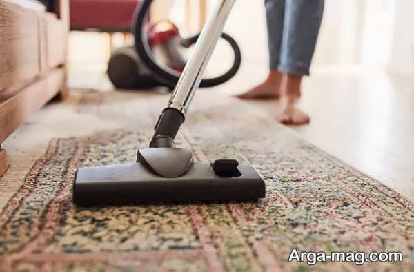 جلوگیری از بید فرش
