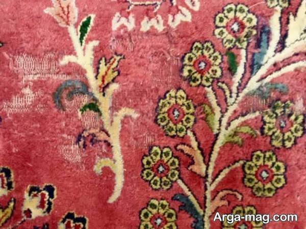 ممانعت از بید فرش