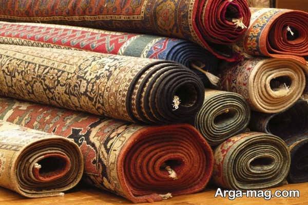 پیشگیری از بید فرش