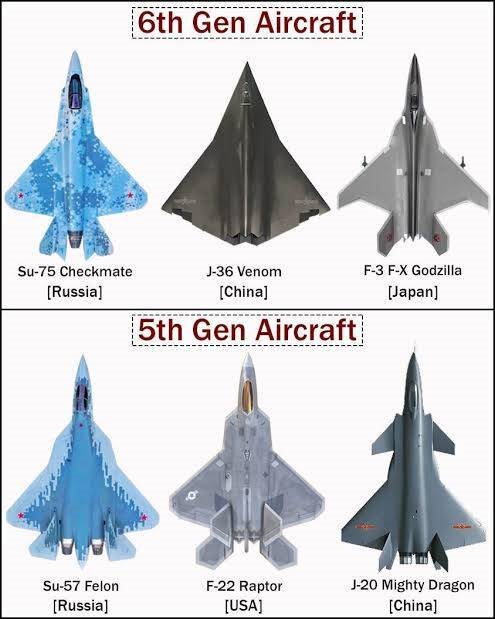 از F-22 تا J-20: نگاهی به جنگندههای پیشرفته جهان و آینده نبردهای هوایی/ راهکار بهینه برای نوسازی ناوگان هوایی در عصر تحریمها چیست؟ +عکس و فیلم