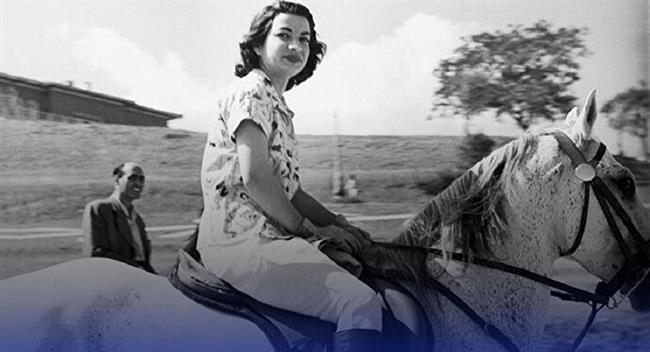 اخراج ماده ببر از کاخ/ درباره اشرف و دشمنی او با مصدق (+عکس)
