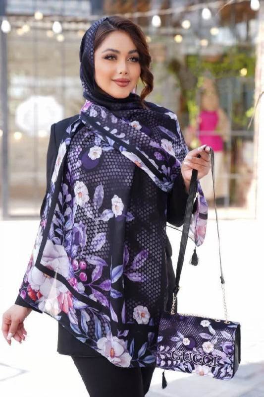 چطور شال و کیف مجلسی را ست کنیم؟ راهنمای استایل شیک برای مهمانی‌ها