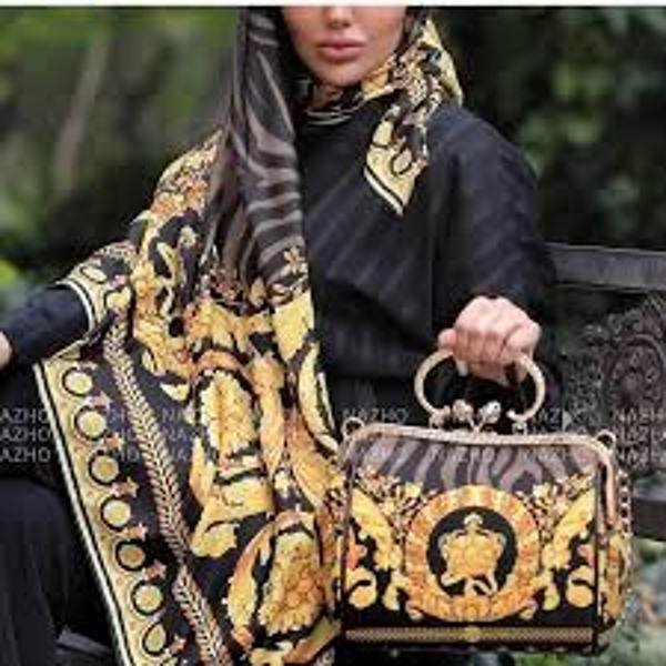 ست شال و کیف لاکچری