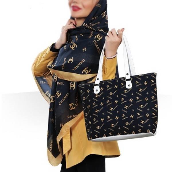 ست شال و کیف خاص