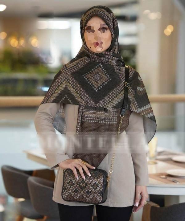 ایده لاکچری ست شال و کیف