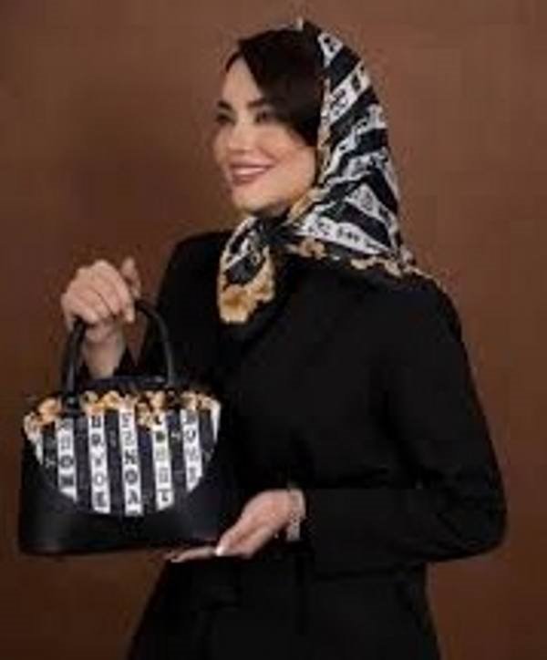 انواع ست شال و کیف