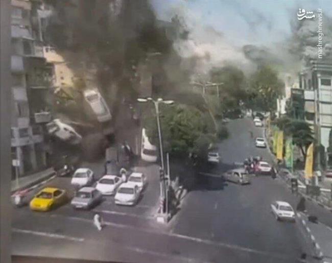 خطای رسانه ملی در تهیه گزارش از مرکز انتقال آب تهران/ تصویربرداری از این مراکز ممنوع!