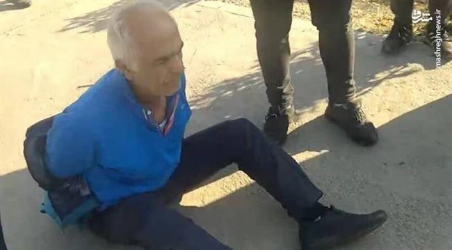 سازمان‌دهی شبکه یگان‌های شورشی در زندان‌ها توسط موساد/ این روزها در زندان قزل‌حصار چه می‌گذرد؟ + تصاویر
