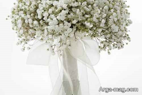 دسته گل ژیپسوفیلا ترند