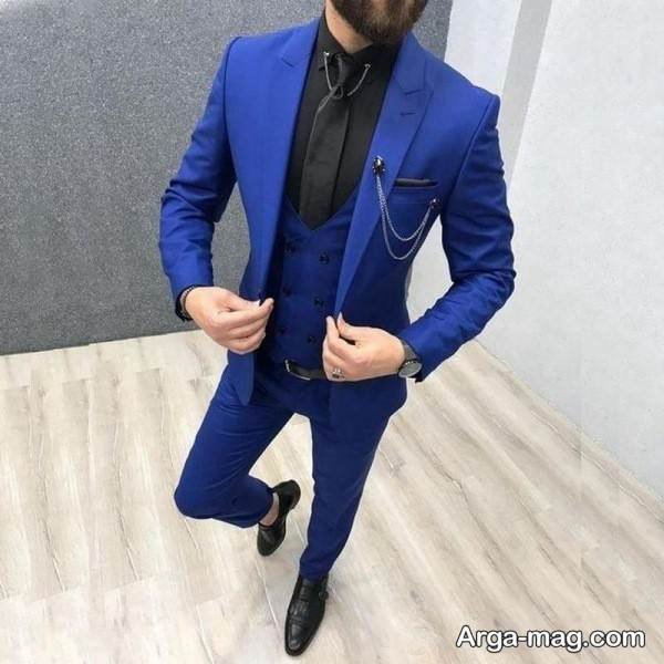 تیپ مردانه شیک