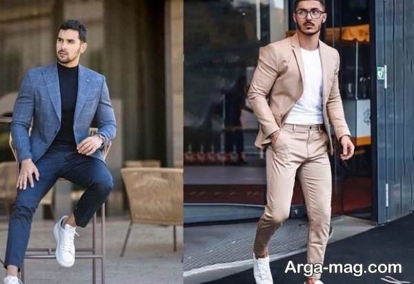 زیباترین استایل مردانه برای عروسی