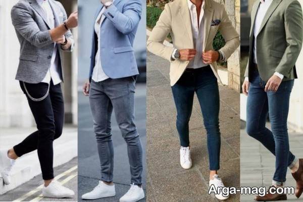 استایل مردانه برای عروسی در رنگ زیبا