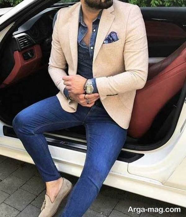 انواع استایل مردانه برای عروسی