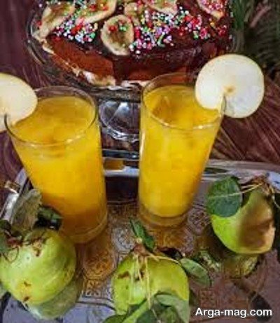 روش تهیه رانی گلابی